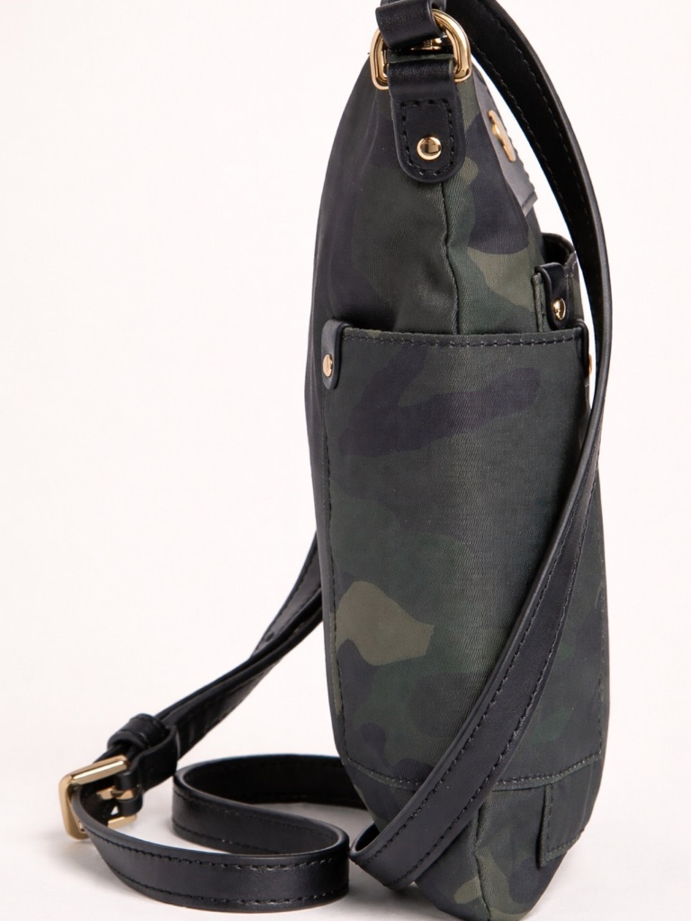 Marc Jacobs Preppy Nylon Swing Pack Camo Crossbody Bag NWT - Picture 3 of 8